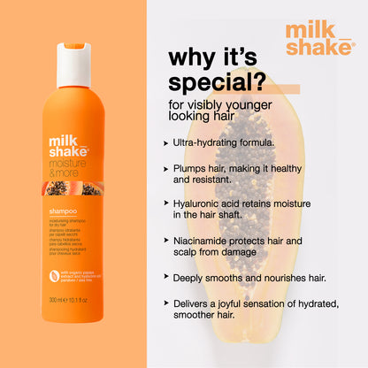 milk_shake Moisture & More Shampoo