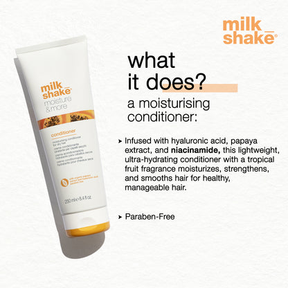 milk_shake Moisture & More Conditioner