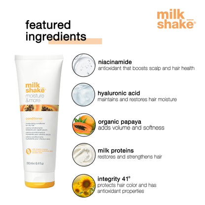 milk_shake Moisture & More Conditioner