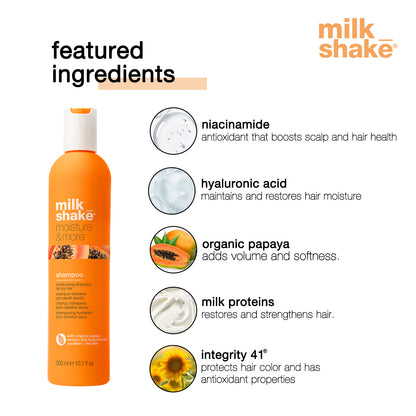 milk_shake Moisture & More Shampoo