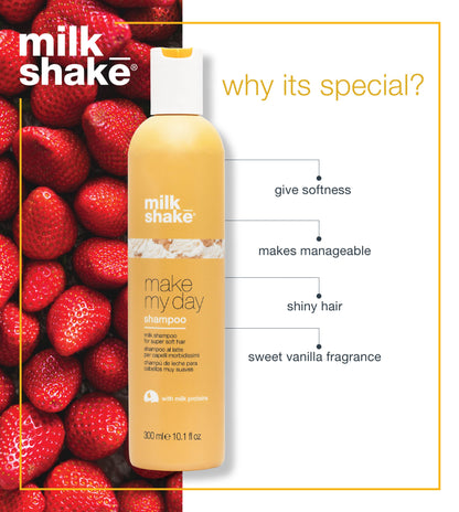 milk_shake make my day shampoo