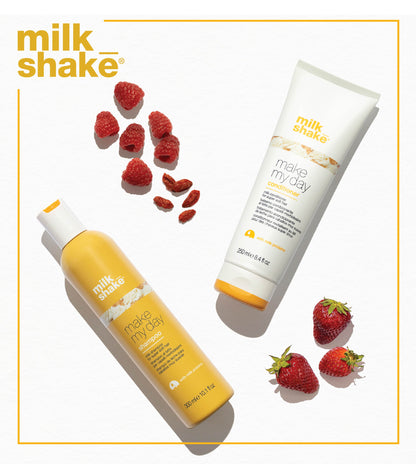 milk_shake make my day shampoo