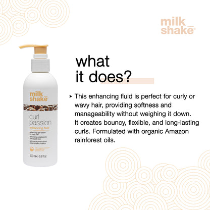 milk_shake Curl Passion Enhancing Fluid