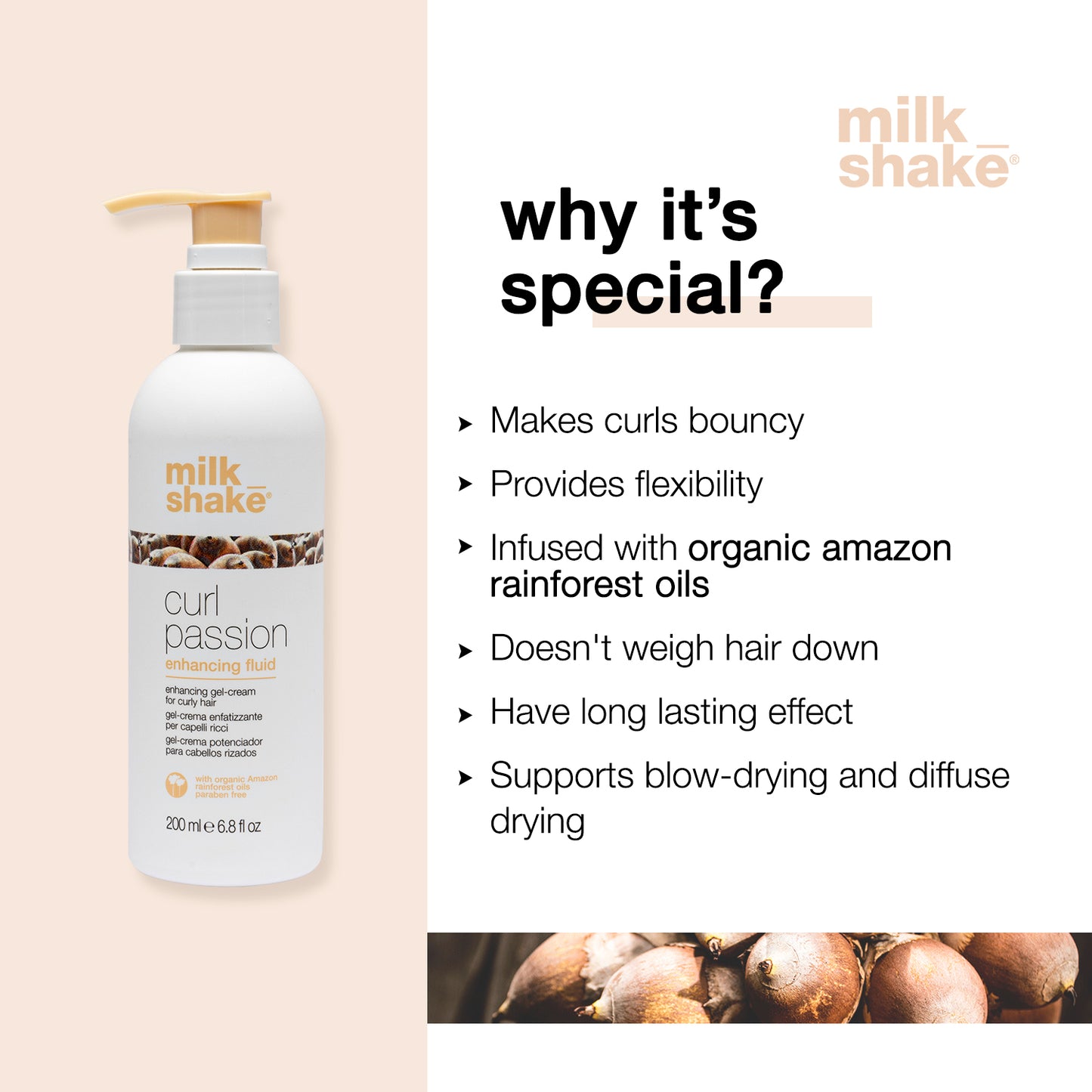 milk_shake Curl Passion Enhancing Fluid