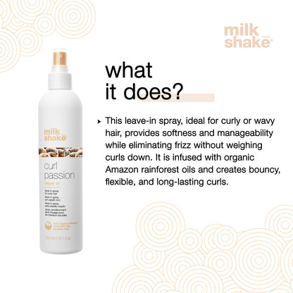 milk_shake Curl Passion Leave-in spray