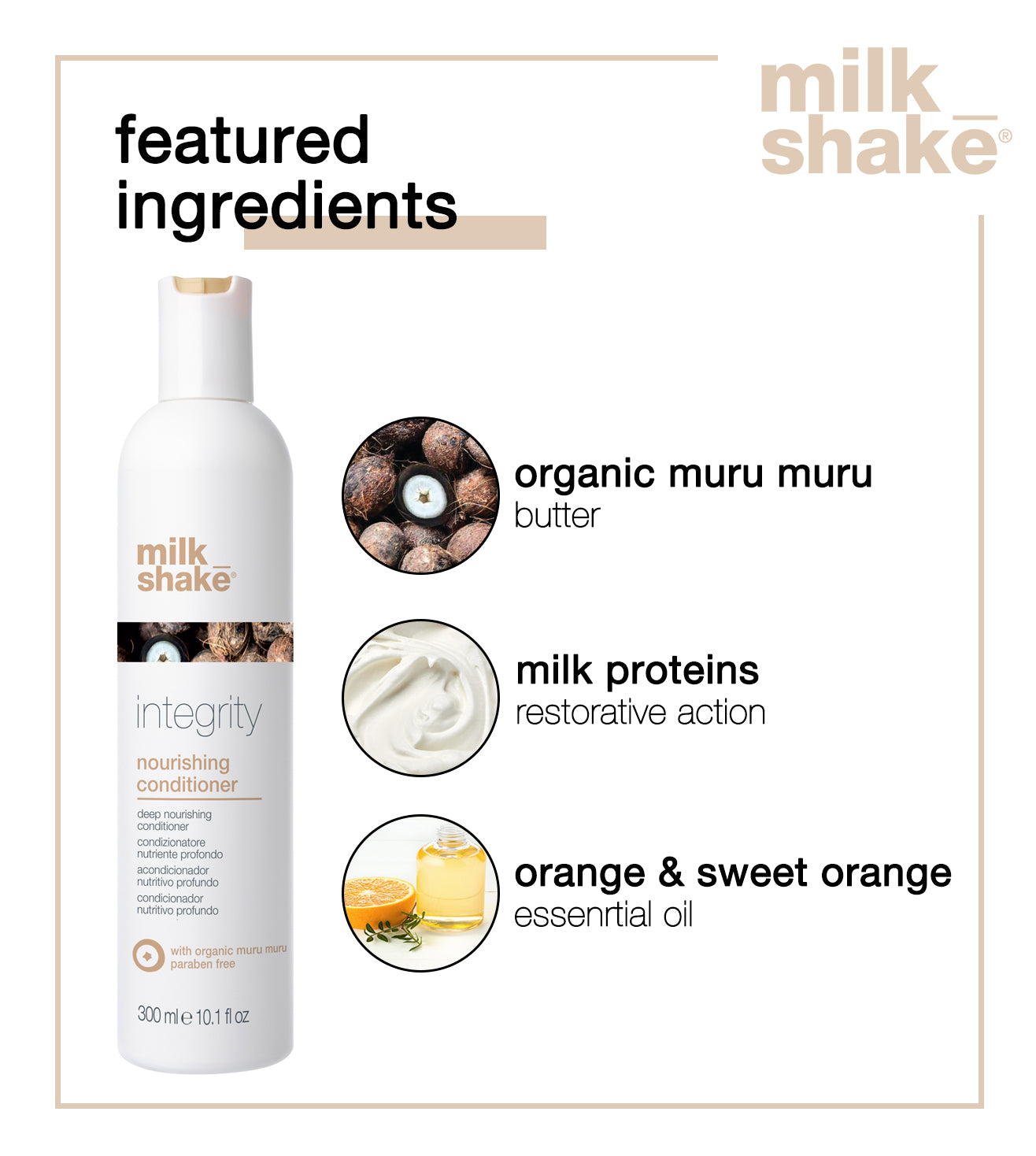 milk_shake integrity nourishing conditioner