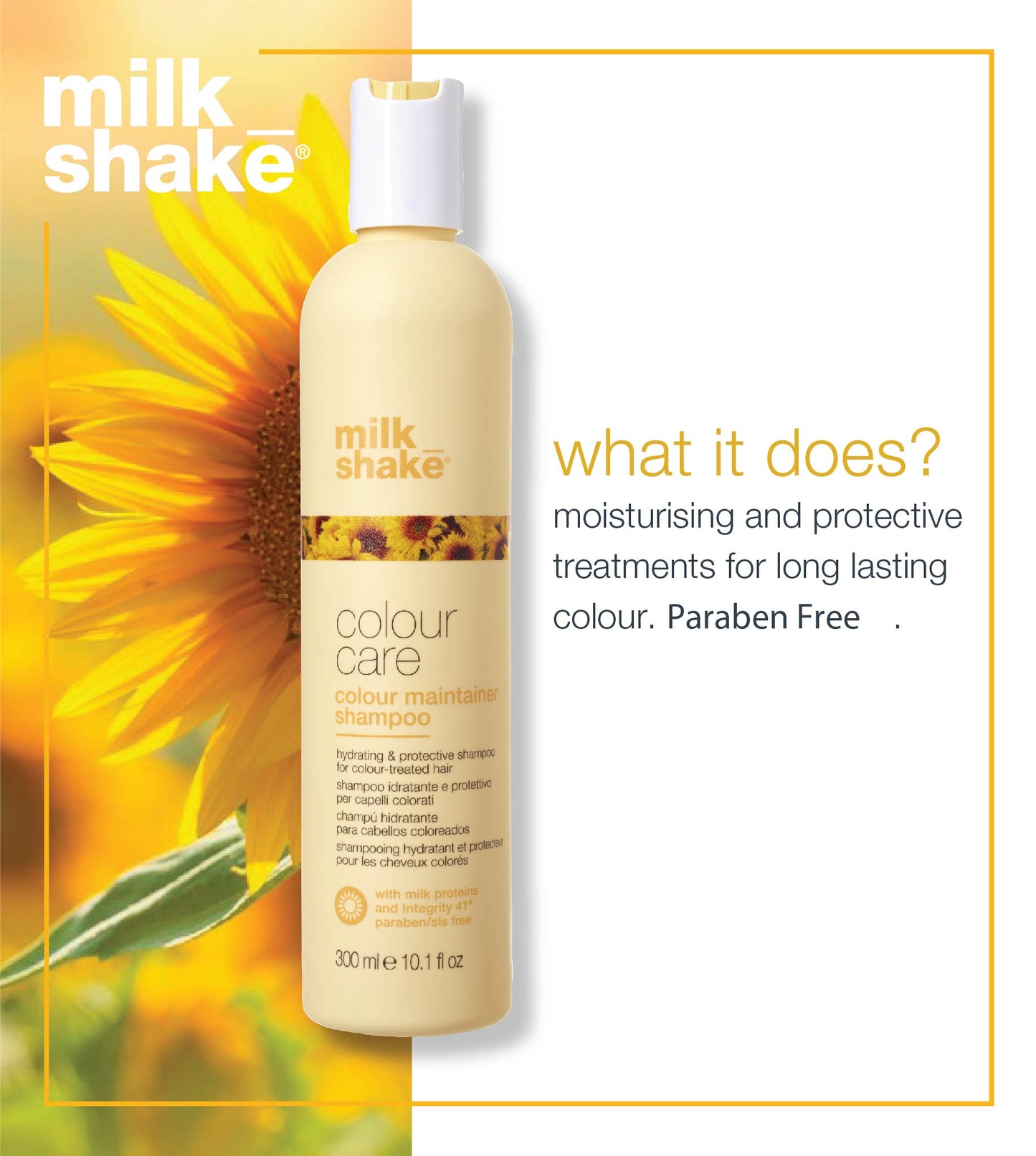 milk_shake colour care colour maintainer shampoo