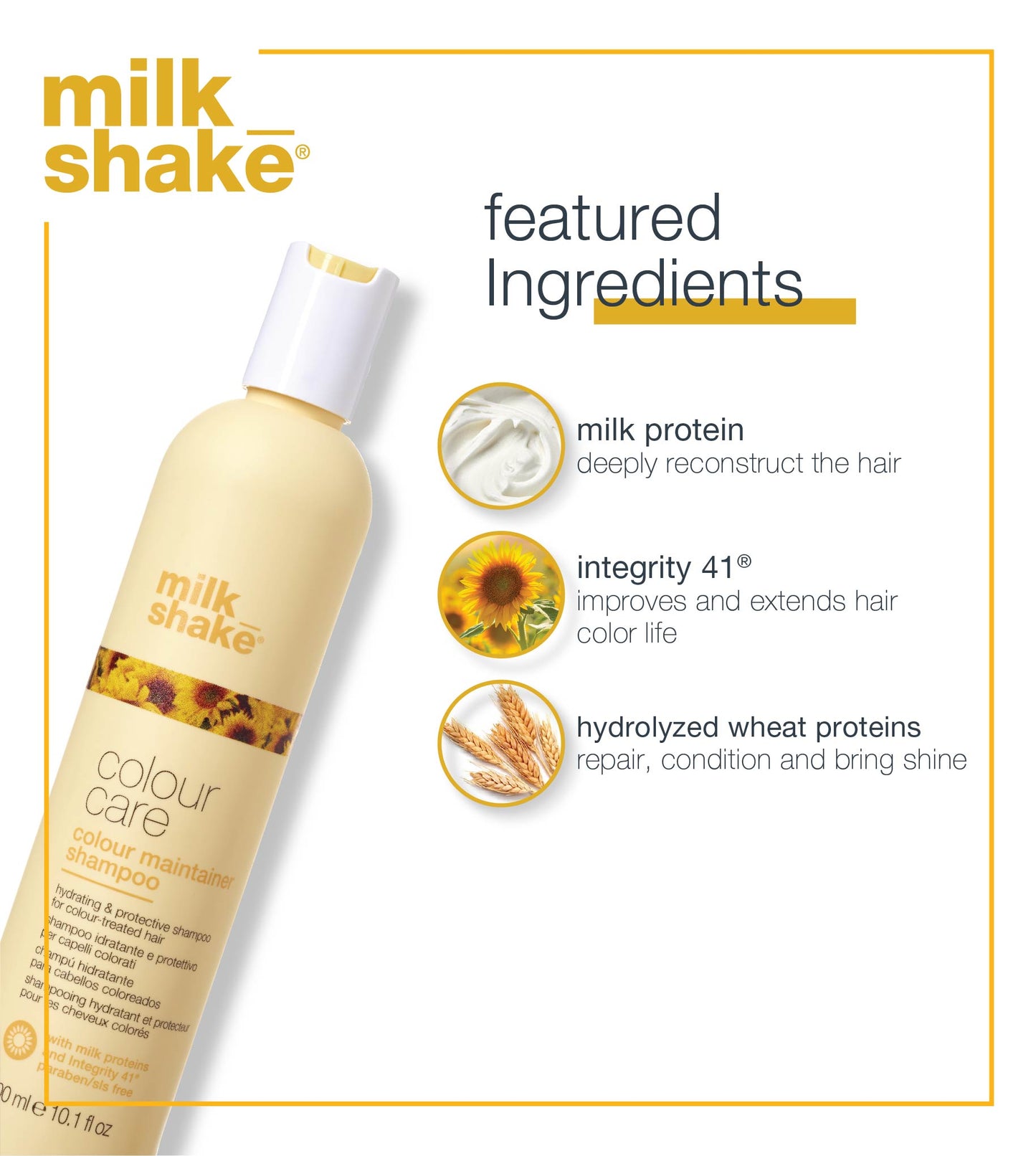 milk_shake colour care colour maintainer shampoo