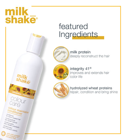 milk_shake colour care colour maintainer conditioner