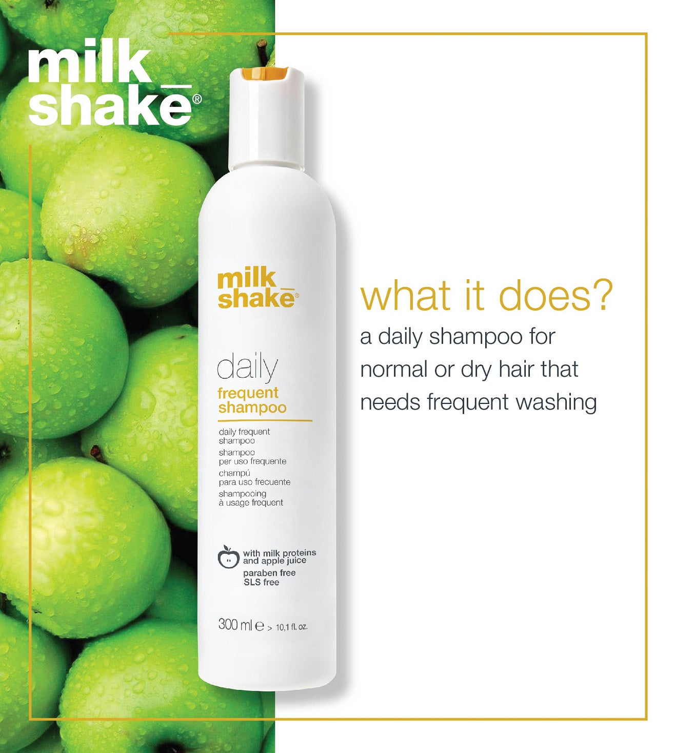 milk_shake daily frequent shampoo –