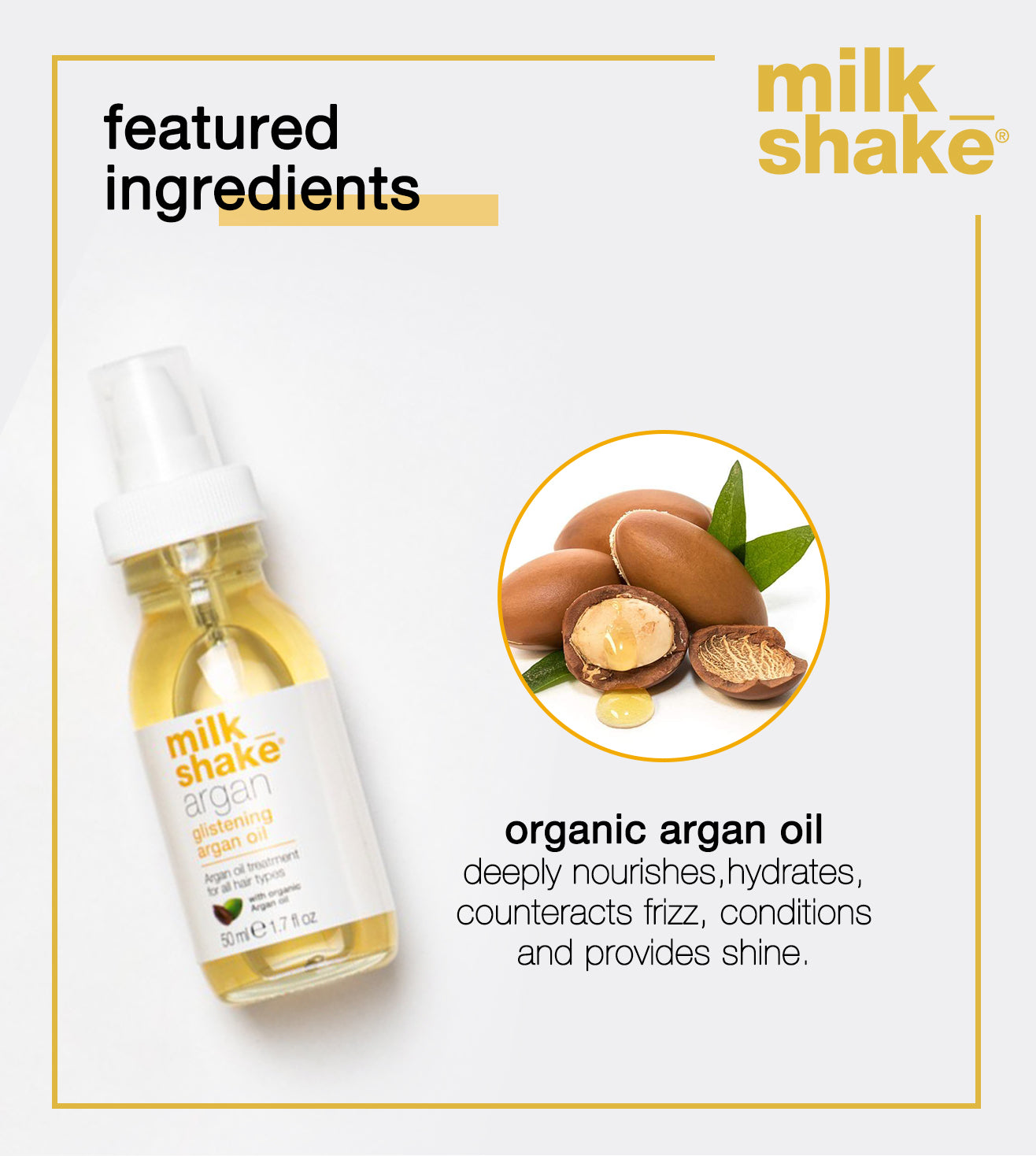 milk_shake glistening argan oil